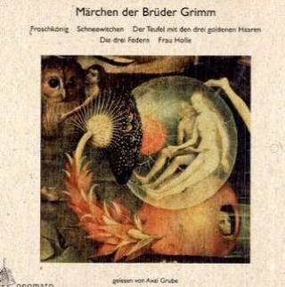 Märchen der Brüder Grimm - CD