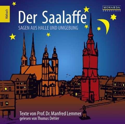 Der Saalaffe - Manfred Lemmer