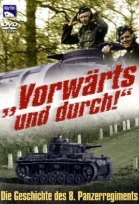 "Vorw&auml;rts und durch!", 1 DVD