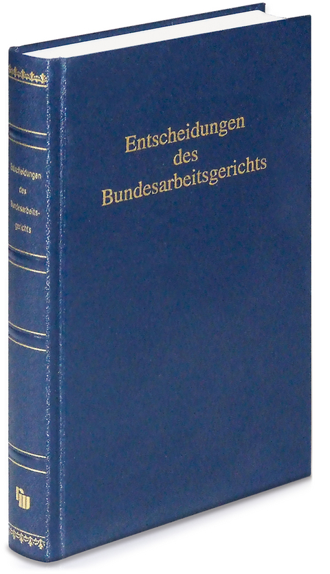 Entscheidungen des Bundesarbeitsgerichts (BAGE 129)