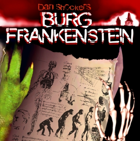Burg Frankenstein 2 - Dan Shocker