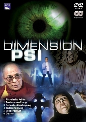 Dimension PSI, 2 DVDs