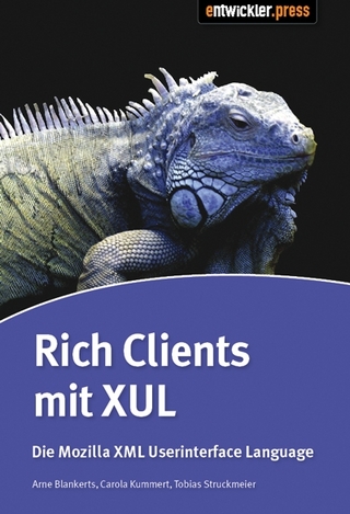 Rich Clients mit XUL