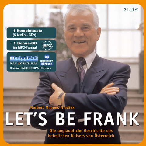 Let's be frank - Norbert Mappes-Niediek