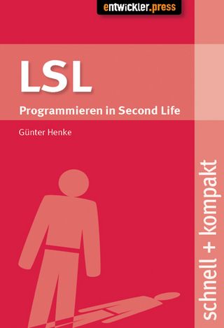 LSL - Programmieren in Second Life