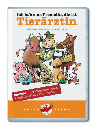 Ich hab eine Freundin, die ist Tier&auml;rztin - Susanne Sch&uuml;rmann