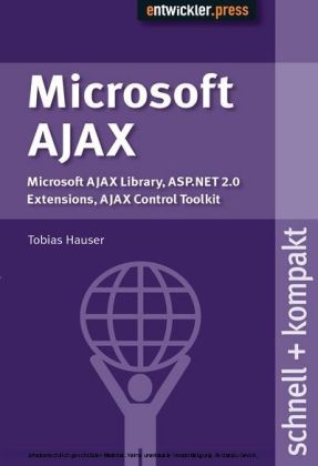 Microsoft AJAX - Tobias Hauser