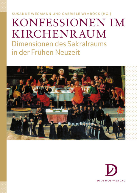 Konfessionen im Kirchenraum - 