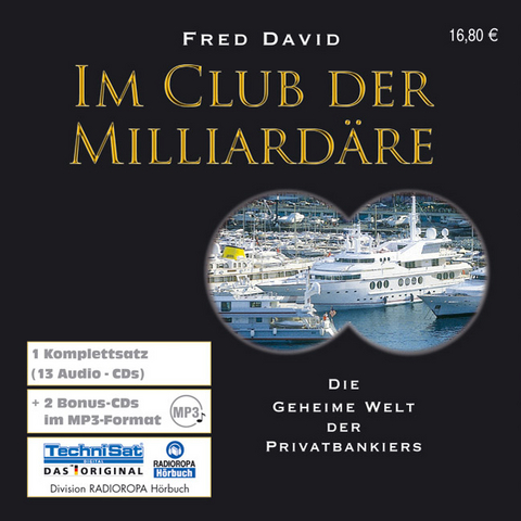 Im Club der Milliard&auml;re - Fred David