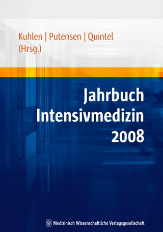 Jahrbuch Intensivmedizin 2008