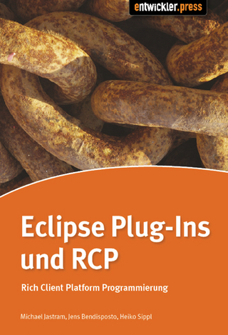 Die Eclipse Rich Client Platform
