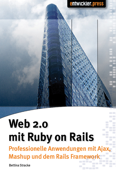 Web-2.0-Anwendungen mit Ruby on Rails - Bettina Stracke