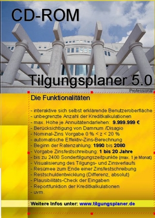 BestLogic Tilgungsplaner 5.0 Professional