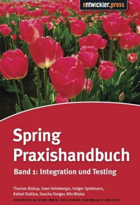 Spring Praxishandbuch