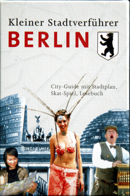 Stadtverf&uuml;hrer / Kleiner Stadtverf&uuml;hrer Berlin - Lutz M&uuml;ller