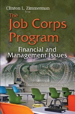 Job Corps Program - 