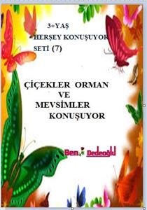 10.Her şey KONUŞUYOR SETİ