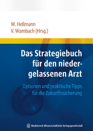 Das Strategiebuch für den niedergelassenen Arzt