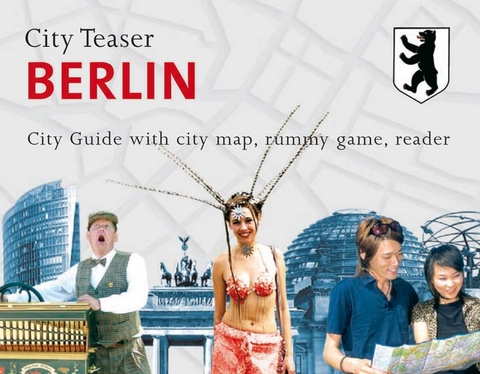 City Teaser Berlin - Lutz M&uuml;ller