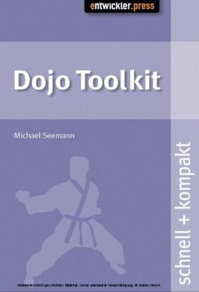 Dojo Toolkit