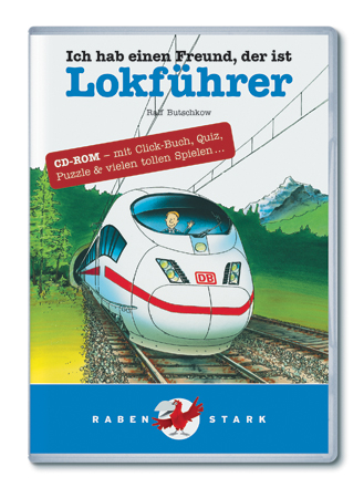 Ich hab einen Freund, der ist Lokf&uuml;hrer - Ralf Butschkow
