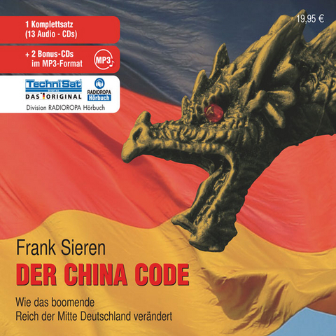 Der China Code - Frank Sieren