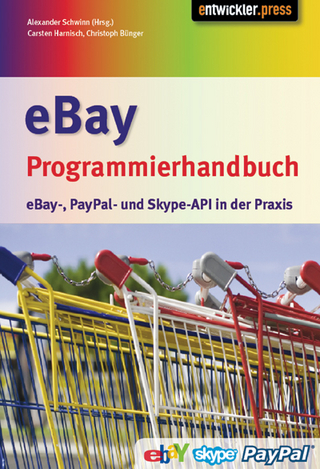 Das ebay Programmierhandbuch