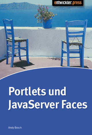 Portlets und Java Server Faces