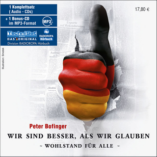 Wir sind besser, als wir glauben