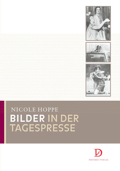 Bilder in der Tagespresse - Nicole Hoppe