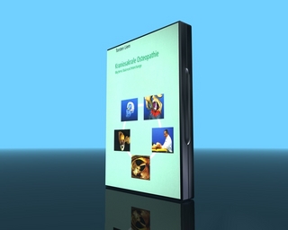 Die kraniosakrale Osteopathie Teil 1-5 - Komplettausgabe