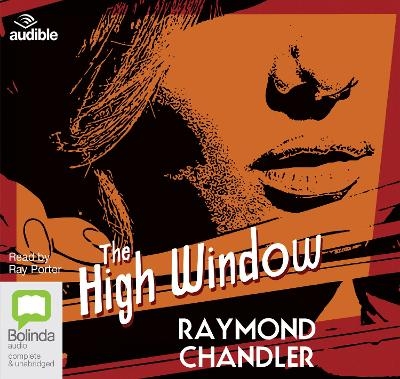 The High Window - Raymond Chandler
