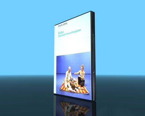 Shiatsu - Brigitte Ladwig