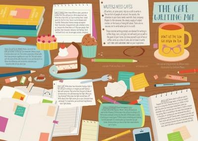 The Cafe Writing Map - Shaun Levin