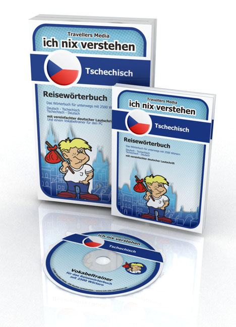 Ich nix verstehen - Reisew&ouml;rterbuch Tschechisch - Swen Selonke