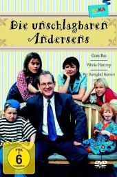 Die unschlagbaren Andersens, DVD