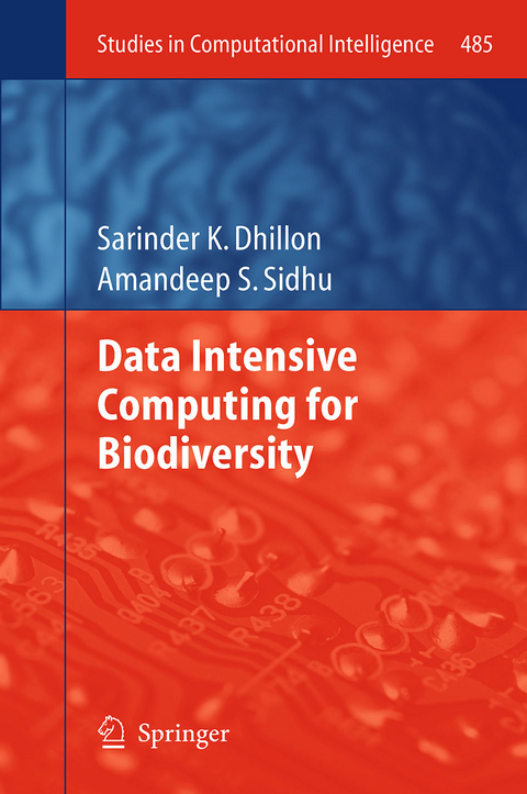 Data Intensive Computing for Biodiversity - Sarinder K. Dhillon, Amandeep S. Sidhu