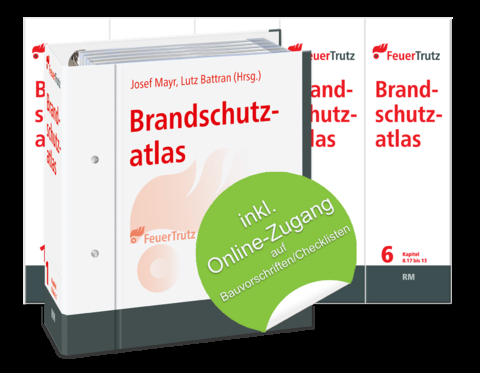 Brandschutzatlas - 