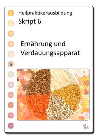 Ernährung und Verdauungsapparat