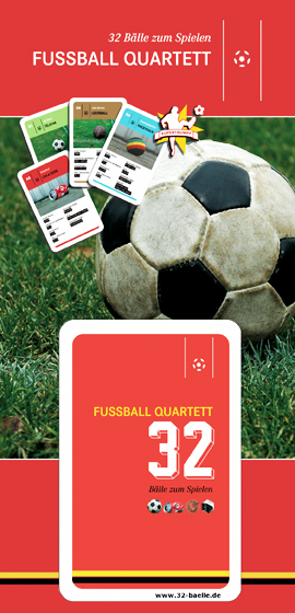 Fussballquartett