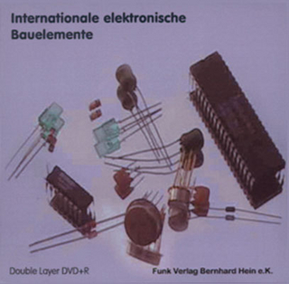 Datenblätter internationaler elektronischer Bauelemente