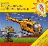 Von der Luftschraube zum Hubschrauber, Audio-CD