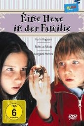 Eine Hexe in der Familie, 1 DVD