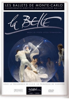 La Belle - Ballet, 1 DVD