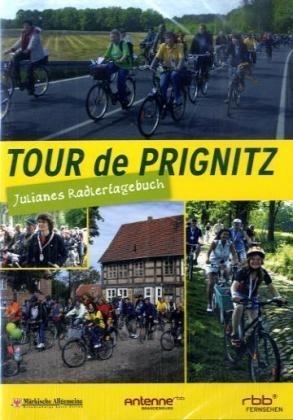 Tour de Prignitz, 1 DVD