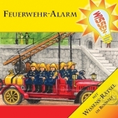 Feuerwehr-Alarm, Audio-CD - S.-Karen Lee-Lohmann