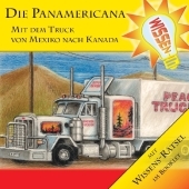 Die Panamericana, Audio-CD