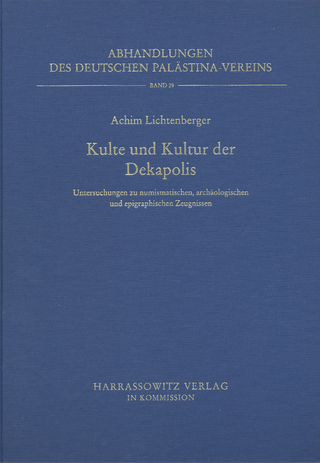 Kulte und Kultur der Dekapolis