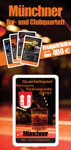 M&uuml;nchner Bar- und Clubquartett 2007