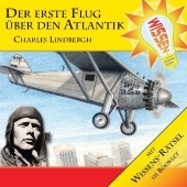 Der erste Flug &uuml;ber den Atlantik, Audio-CD - 